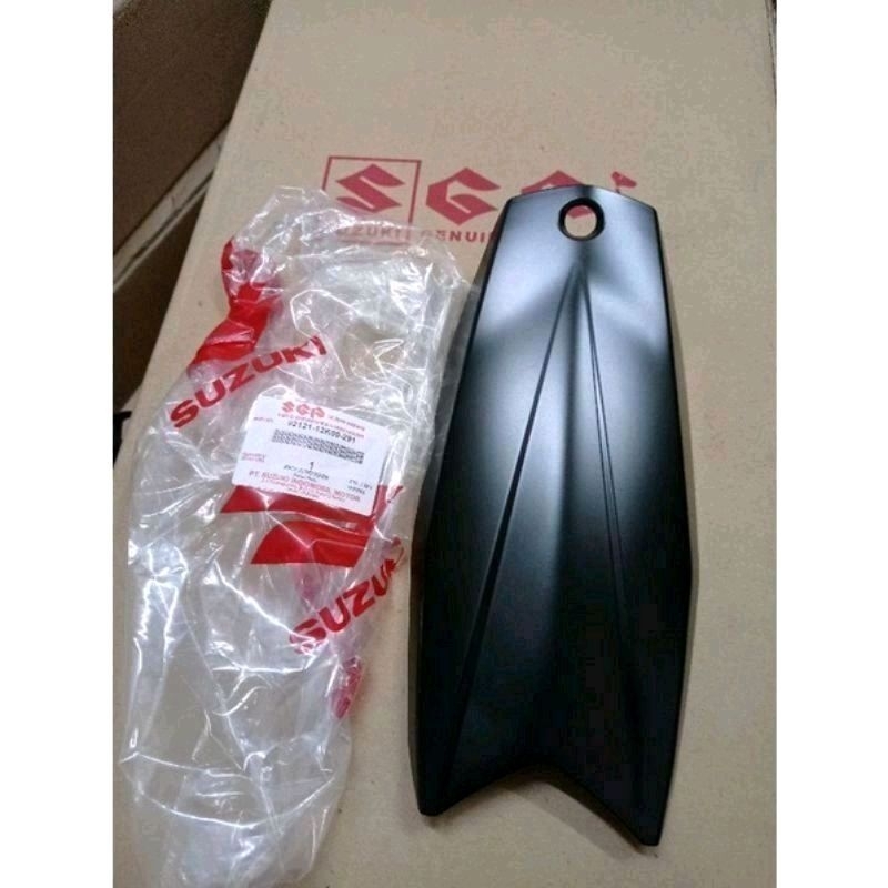 Jual Lid Front Box Outer / Leg Shield Suzuki Satria Fu 150 Fi 2016-2020 ...