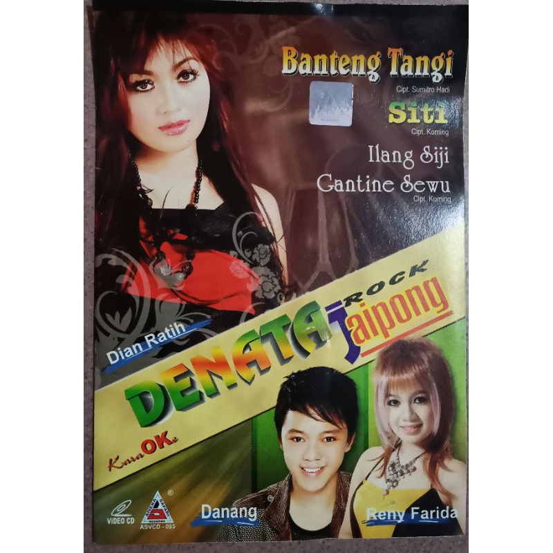 Jual VCD original om DENATA the series | Shopee Indonesia