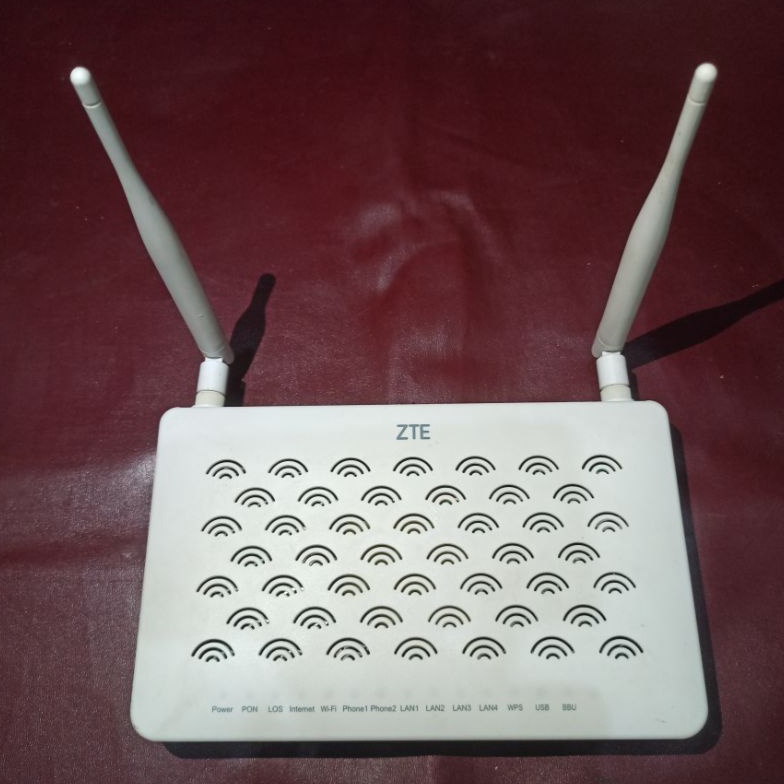 Jual KODE X45K ONT ZTE F69 V1 Wireless Modem Router | Shopee Indonesia