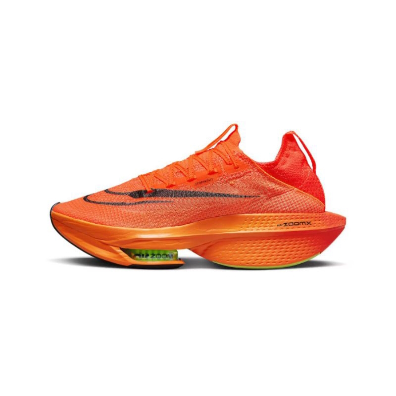 Jual NIKE ZOOM ALPHAFLY 2 ORANGE MAN SHOES ORIGINAL | Shopee Indonesia