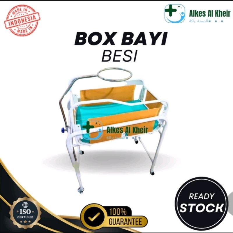 Jual BOX BABY BESI | Shopee Indonesia