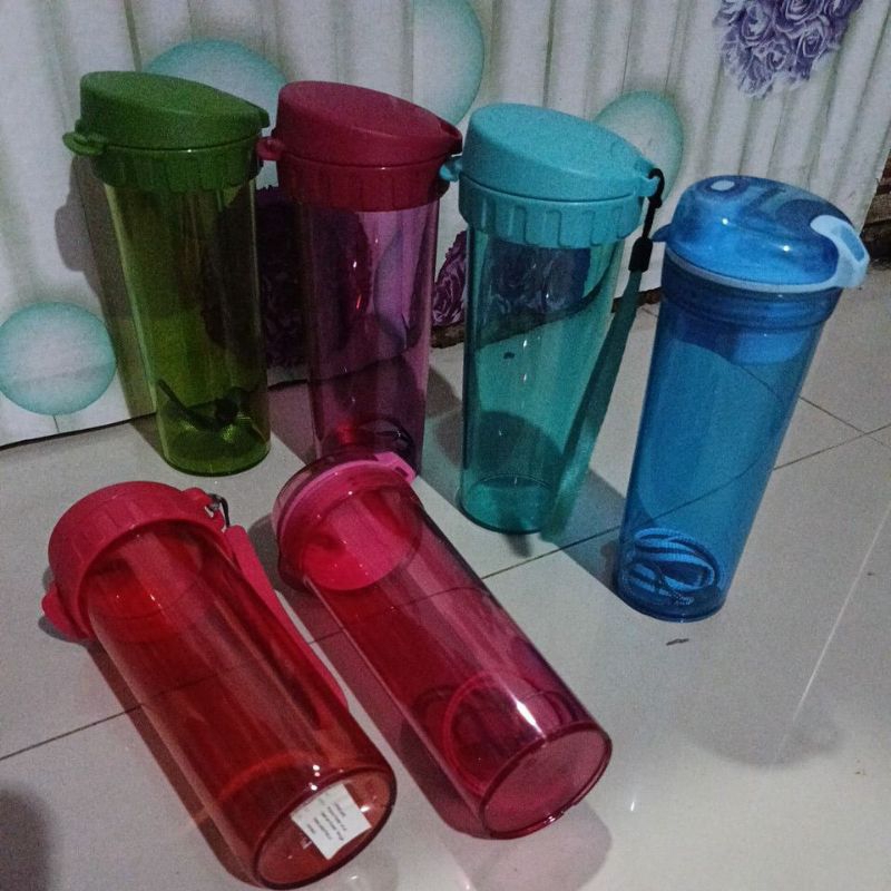 Jual Tupperware dringking flask | Shopee Indonesia