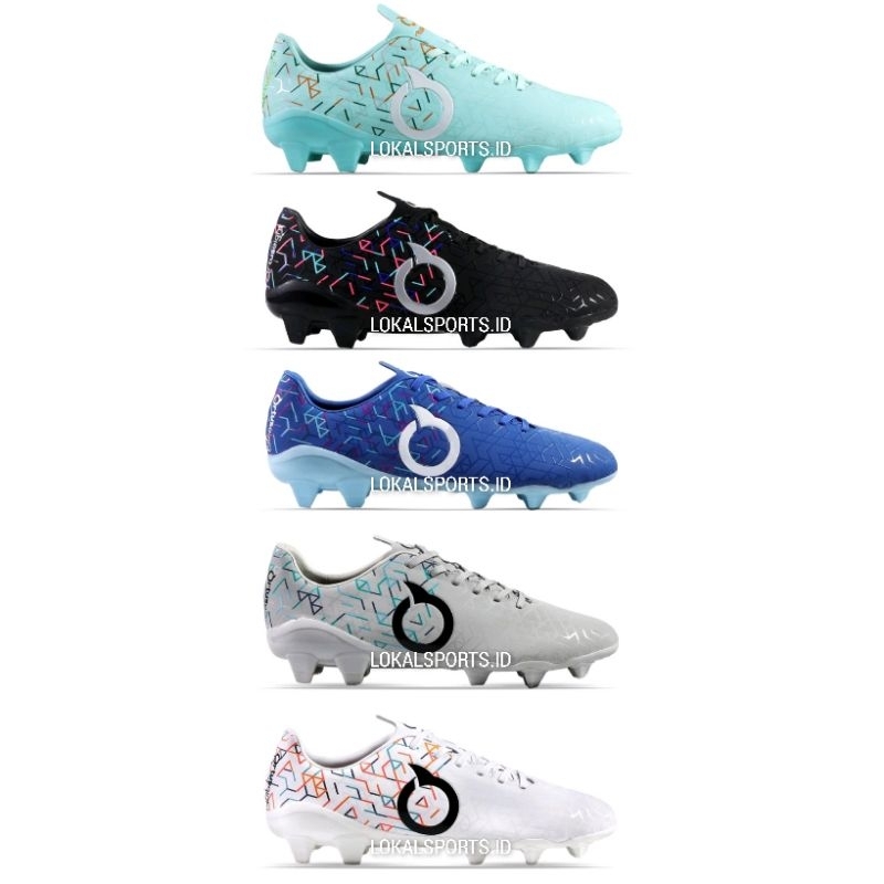 Jual SEPATU BOLA ORTUSEIGHT CATALYST WEAVE FG CATALYST WEAVE AG