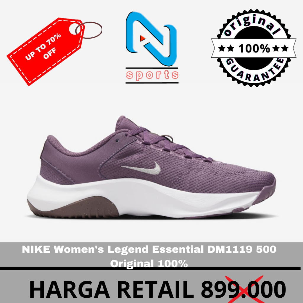 Jual Sepatu Nike Women's Legend Essential 3 Next Nature Training Shoes ...