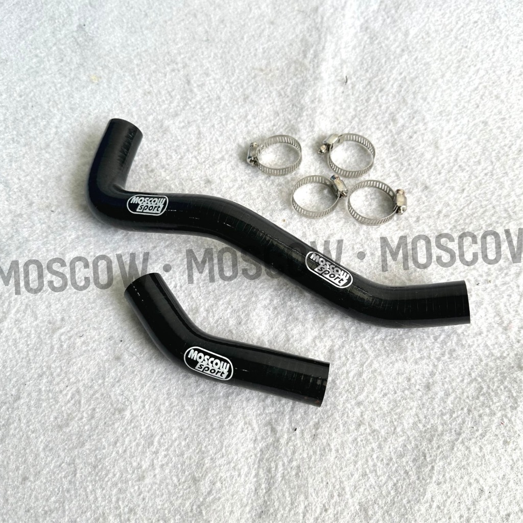 Jual SELANG RADIATOR MEREK MOSCOW UNTUK MOTOR YAMAHA VIXION NEW OLD NVL ...