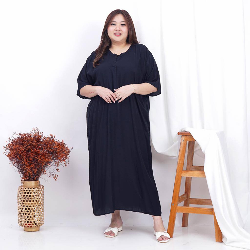 Jual Daster Bumil Busui Friendly Jumbo Ld 140 Kekinian Nyaman Rayon ...