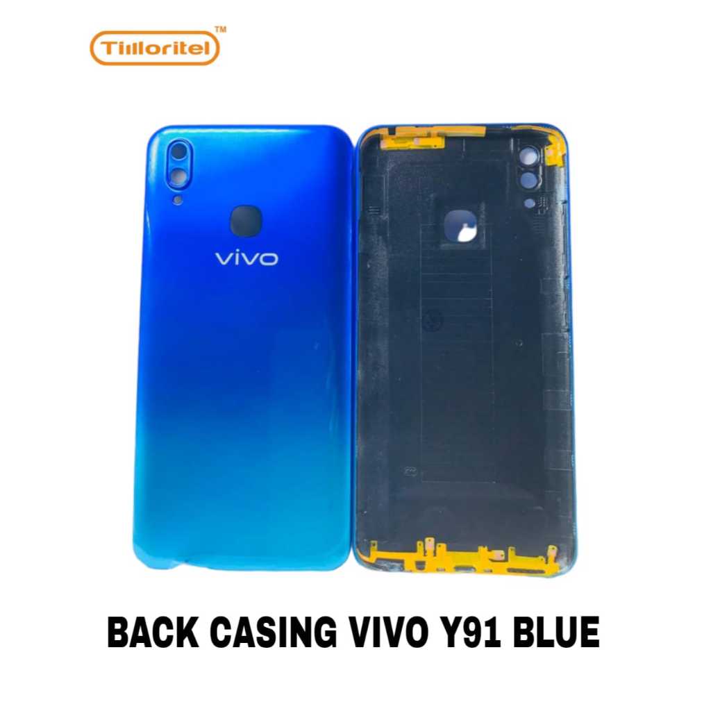 Jual Vivo Y91 Ocean Blue Terlengkap & Harga Terbaru April 2026 | Shopee ...