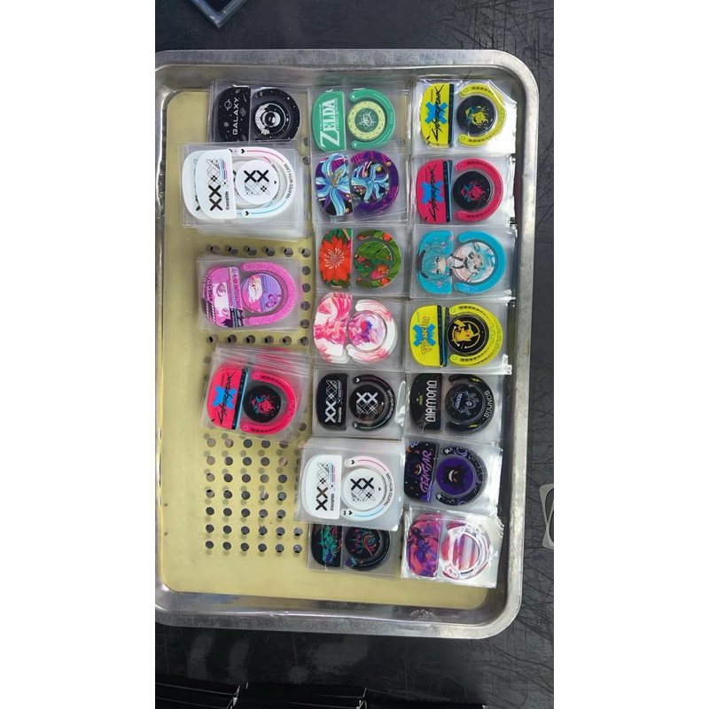 Jual Glass Mouse Feet Skate Kaca Superglide Logitech G Pro X Superlight ...