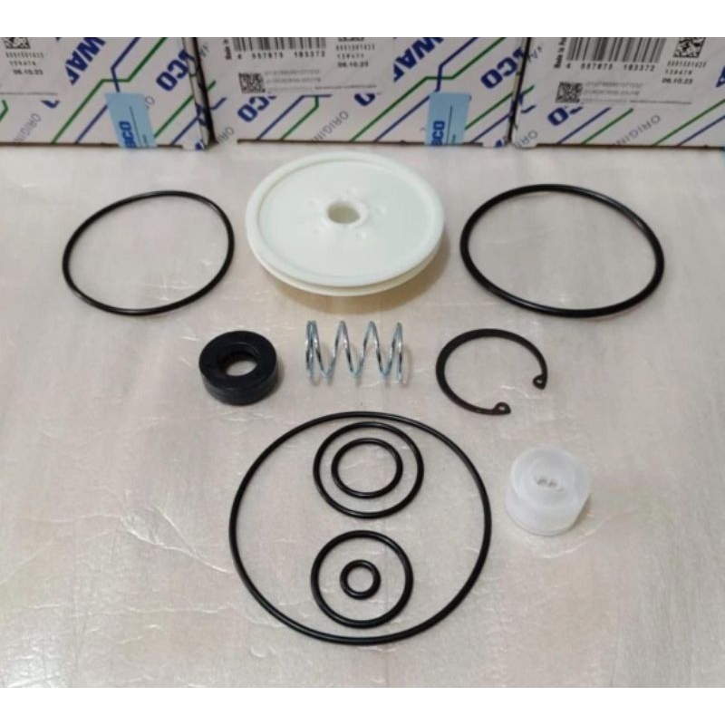 Jual REPAIR KIT RELAY VALVE KURA KURA SEAL VALVE KONDE HINO 500 260JD