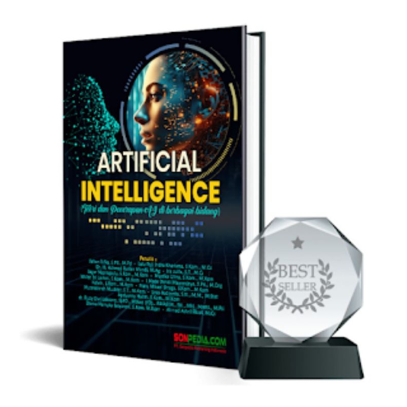 Jual Buku Artificial Intelligence : Teori dan Penerapan AI di Berbagai ...