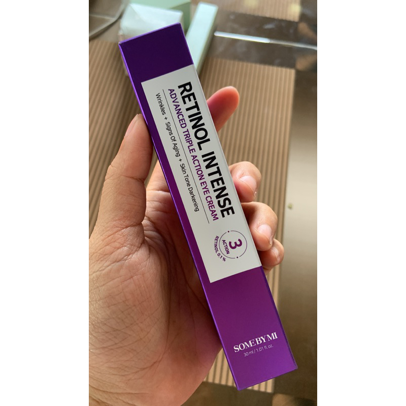 Jual Some By Mi Retinol Eye Cream | Shopee Indonesia