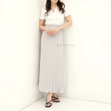 Rok Plisket Mayung BB Wavy Rok Plisket Mayung Wavy Rok Mayung BB Pleated Skirt
