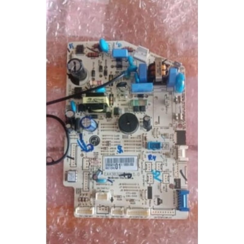 Jual MODUL/PCB INDOOR AC LG DUAL INVERTER R32 COPOTAN ORIGINAL | Shopee ...