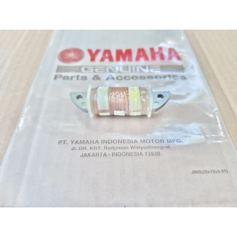 Jual spool spull spul cdi Rx king Rxk asli original Yamaha | Shopee ...