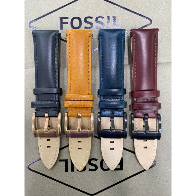 Jual strap fossil best sale