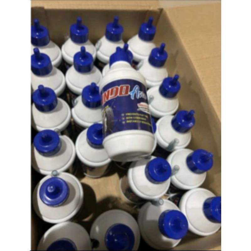 Jual (1 Dus 24 botol) cairan tubles indo asia ukuran 350ml, | Shopee ...