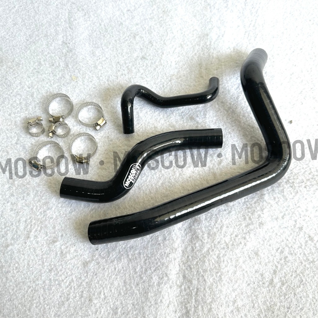 Jual SELANG RADIATOR ORIGINAL THAILAND SET 3 PCS GSX 150 SATRIA FU FI ...
