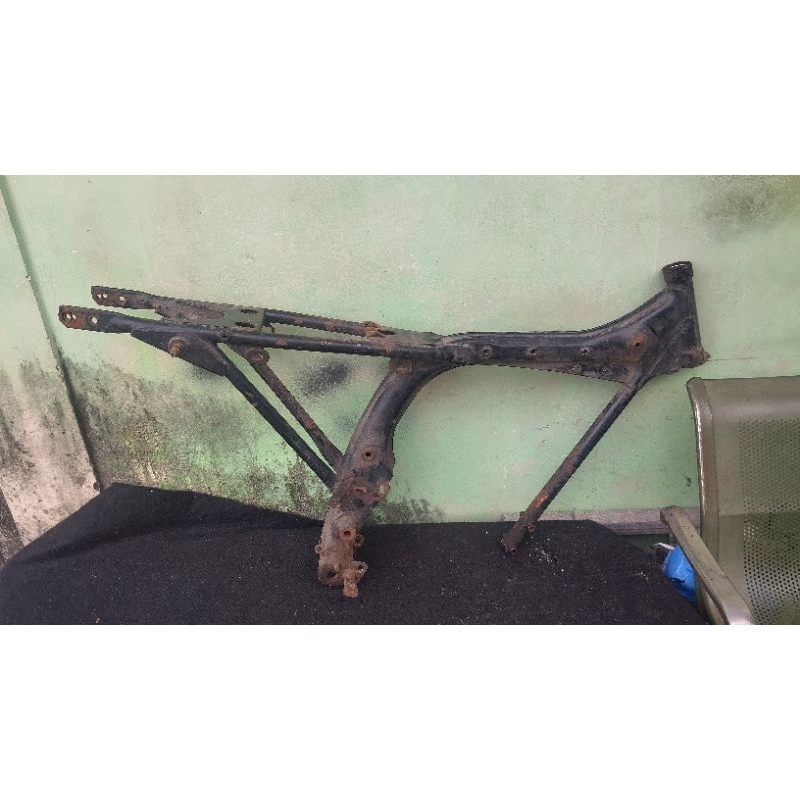 Jual rangka frame honda CB 100 K3 original | Shopee Indonesia