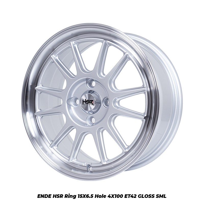 Jual VELG RACING MOBIL TOYOTA ALTIS LANCER BRIO RING 15 HSR ENDE GLOSSY ...