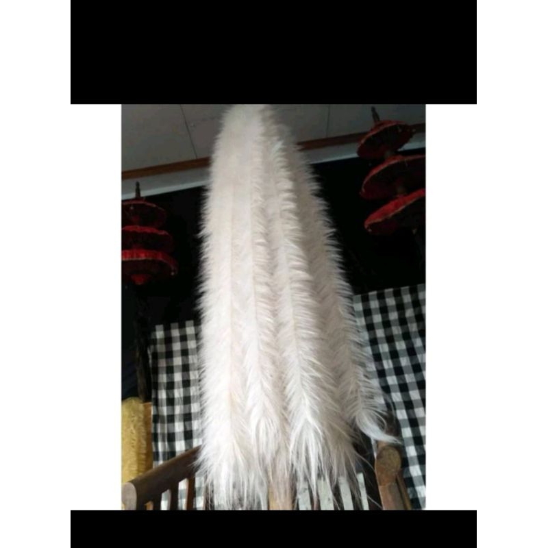 Jual Rambut bawahan rangda/leak angitan tangan murni. | Shopee Indonesia