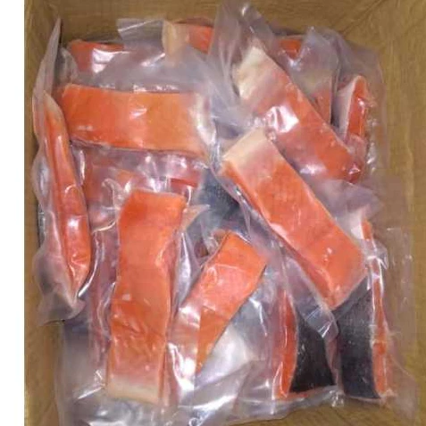 Salmon Fillet Portion Frozen 200g