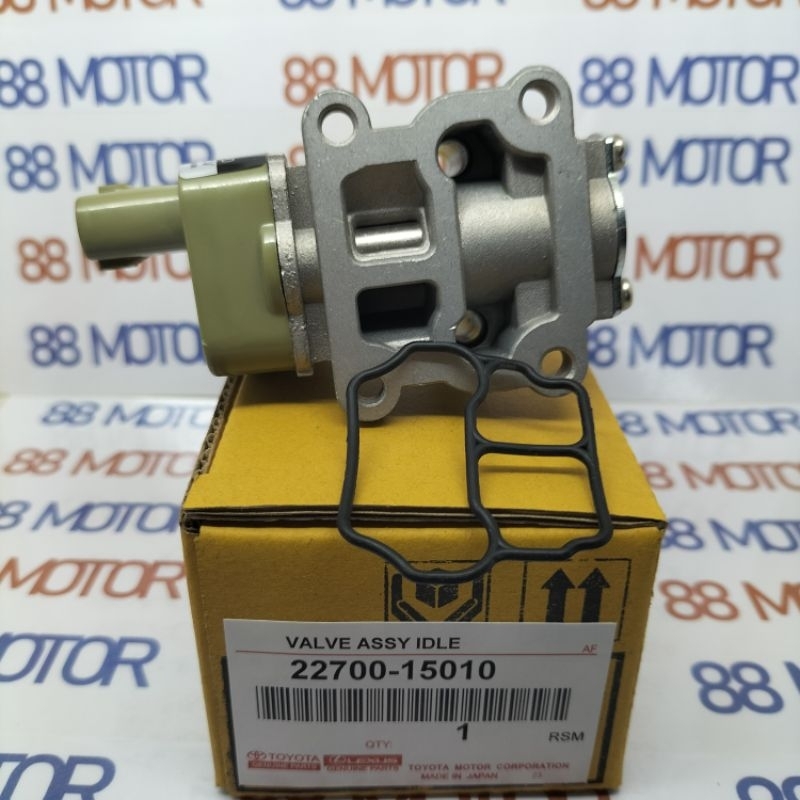 Jual sensor isc valve idle idler speed assy toyota great all new ...