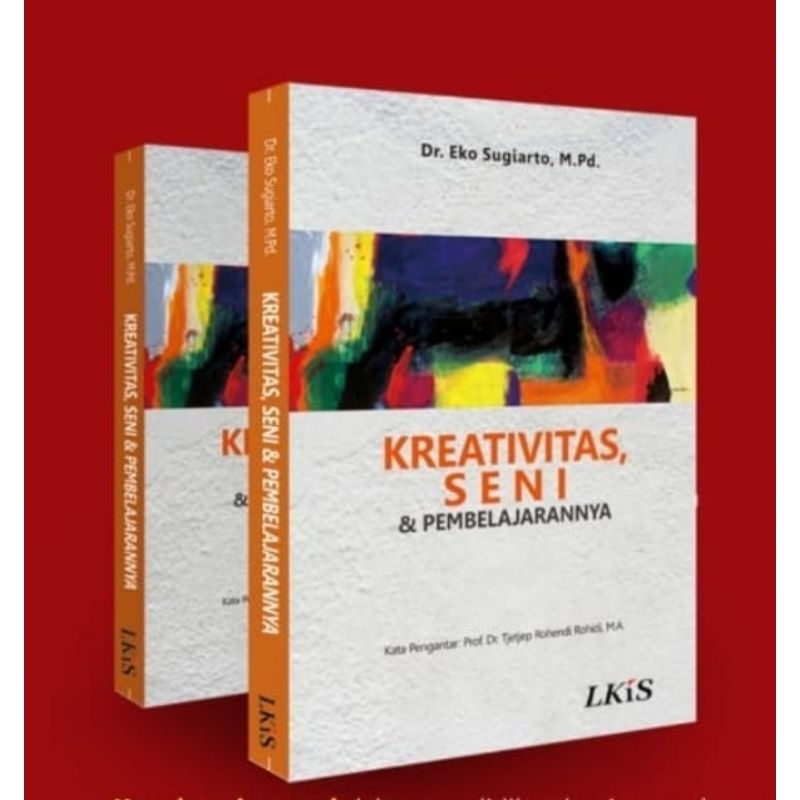 Jual Buku Kreativitas, Seni, dan Pembelajarannya | Shopee Indonesia