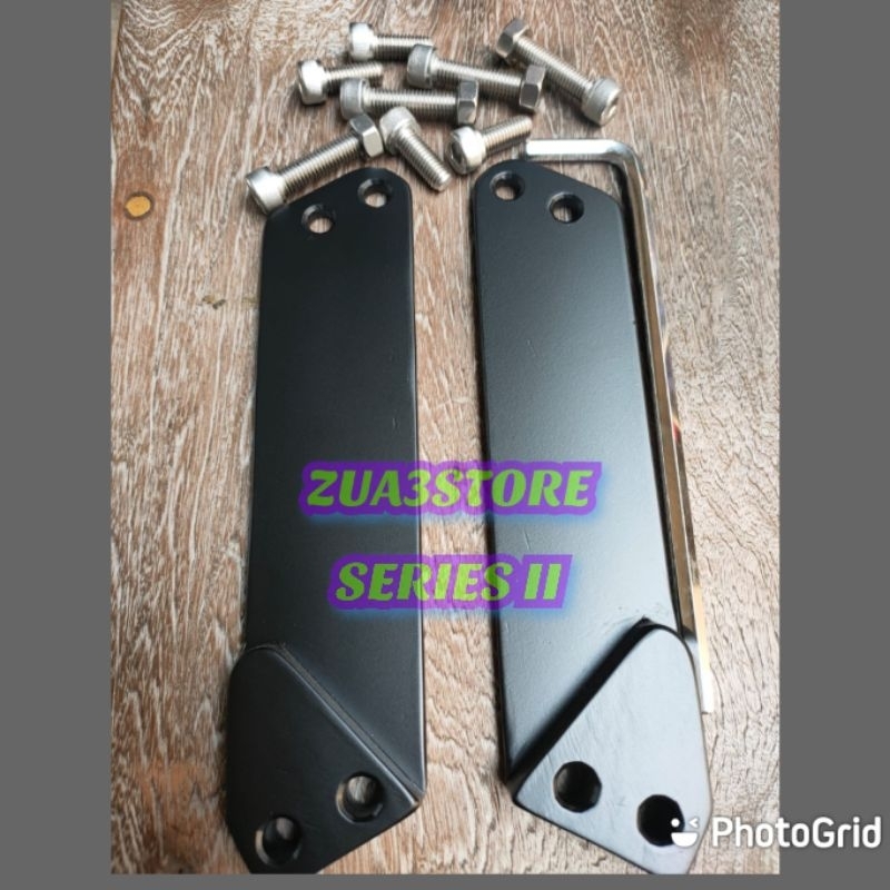 Jual Foot step Extended Polytron Fox R - Fox S NEW SERIES | Shopee ...