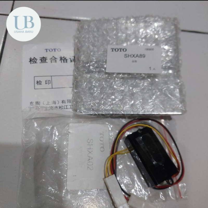 Jual Mata Sensor Urinoir TOTO DUE 106 UA/ DUE106UA (Baru) | Shopee ...