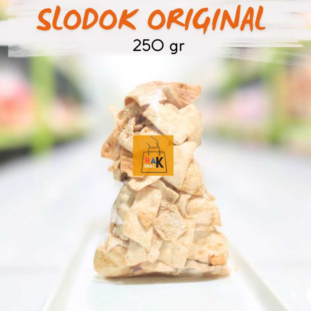 Jual SLODOK ANEKA RASA 250 GRAM | Snack Murah Kemasan Ekonomis | Shopee ...
