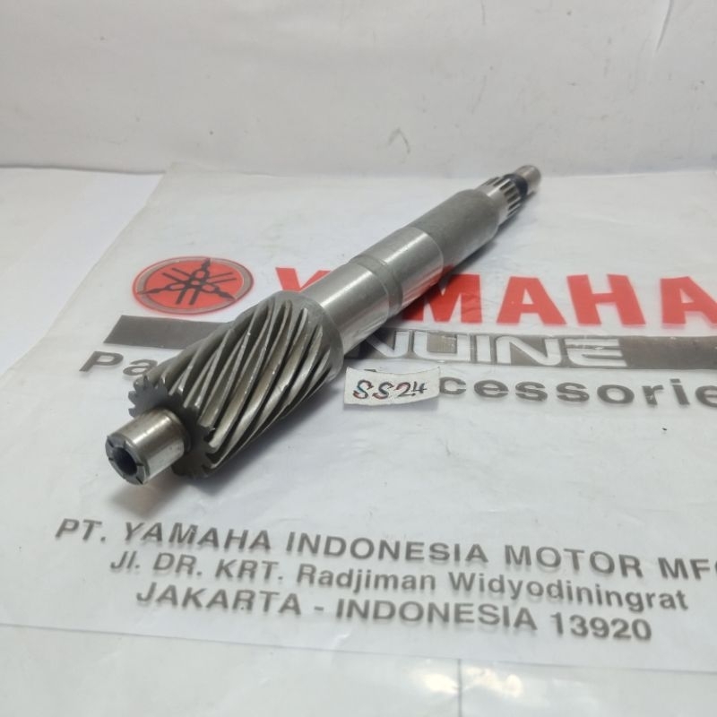 Jual As Puli Pulley Cvt Rasio Yamaha Nmax old Original | Shopee Indonesia