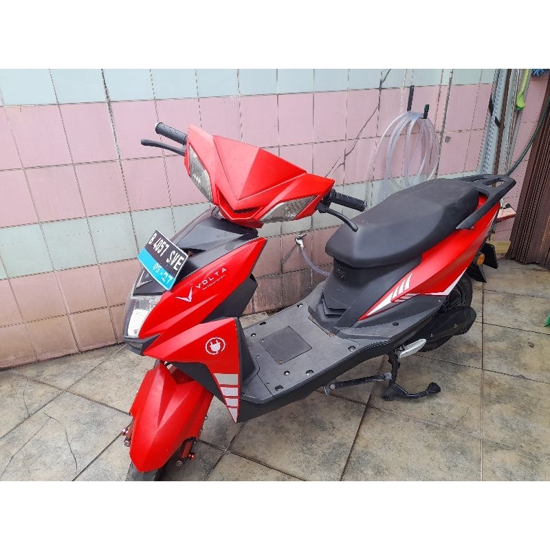 Jual motor listrik volta 401 | Shopee Indonesia