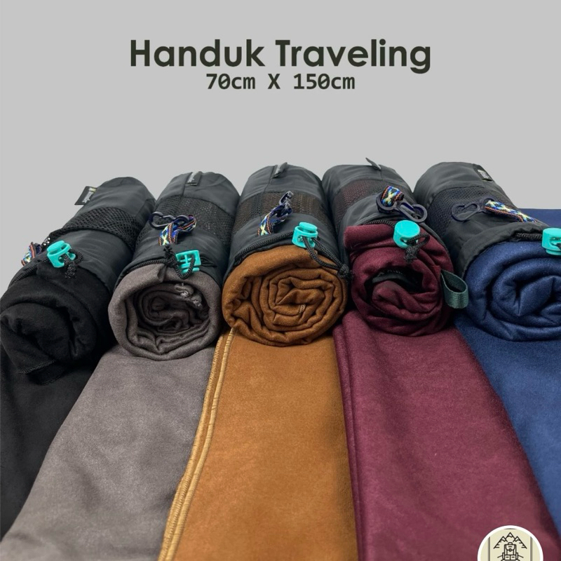Jual Handuk Microfiber Terlengkap & Harga Terbaru Juli 2026 | Shopee ...