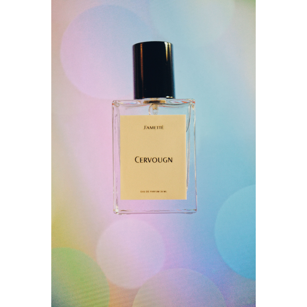 Jual Jamette Perfume - Cervougn - Parfum Wanita Tahan Lama 8 Jam Ori ...