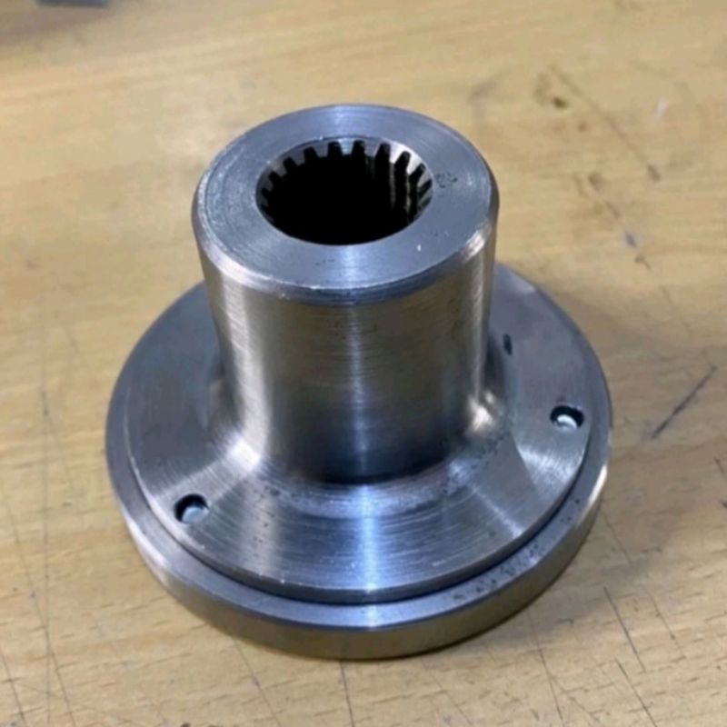 Jual ROTOR OLI POMP BESI TIGER MP GL TOPI MEKSIKO BAHAN FULL BESI ...