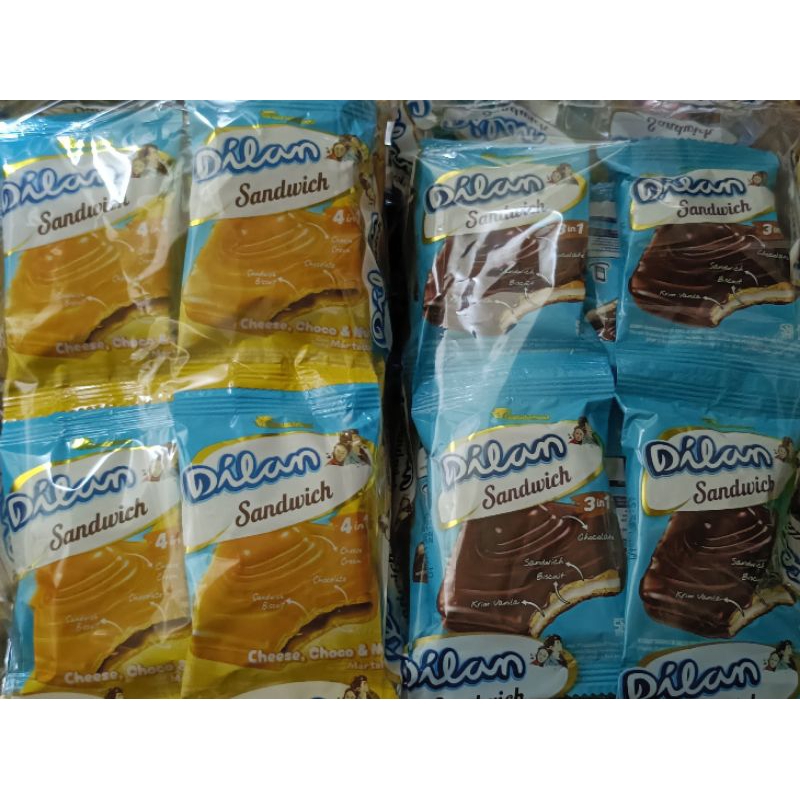 Jual dilan serenteng isi 10pcs | Shopee Indonesia