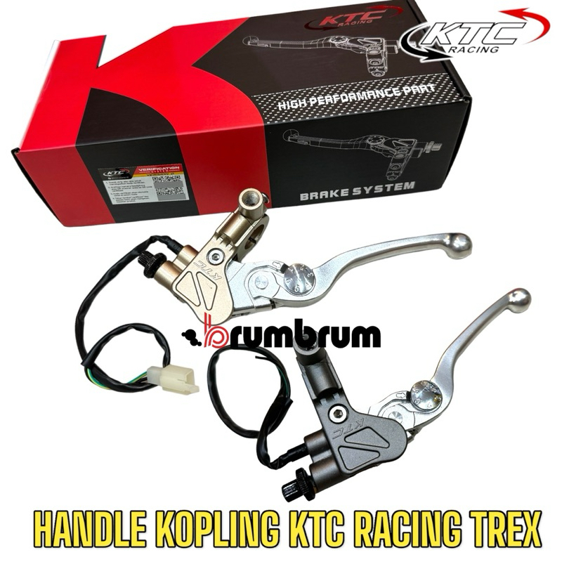 Jual HANDLE KOPLING KTC RACING TREK ORIGINAL | Shopee Indonesia