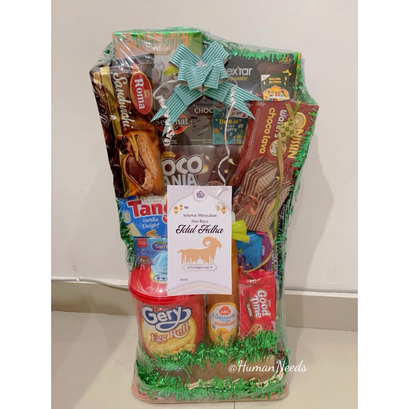 Jual [SIAP ORDER] ANEKA PARSEL MAKASSAR HARI RAYA IDUL ADHA EID 2024 ...