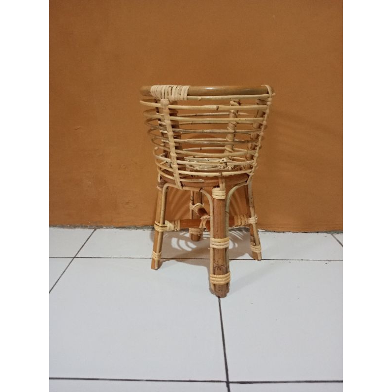 Jual standing pot rotan | Shopee Indonesia