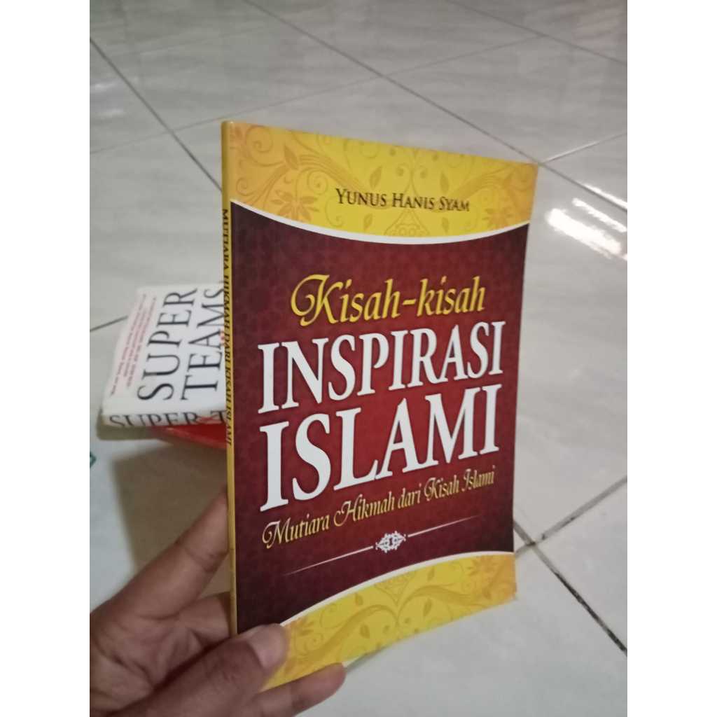 Jual Kisah-Kisah Inspirasi Islam-Mutiara Hikmah Dari Kisah Islami ...