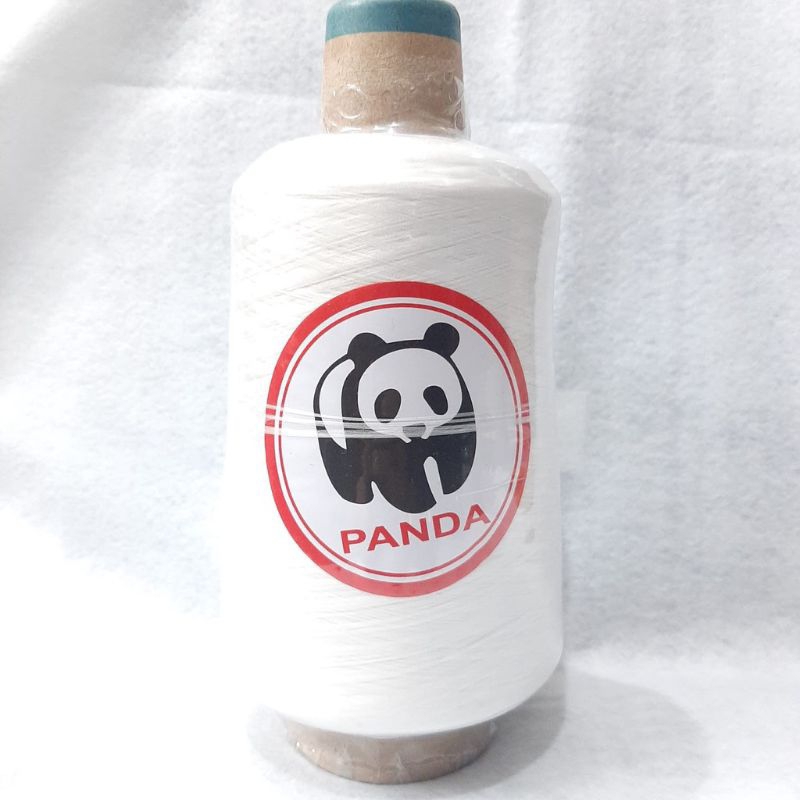Jual Original Termurah | Benang Obras Merek Panda 300 Gram Kualitas ...
