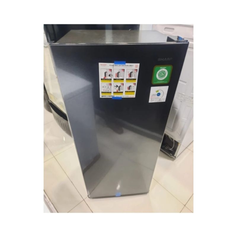 Jual Sharp Freezer Es Batu FJ-M286A-HS - 6 Rak | Shopee Indonesia
