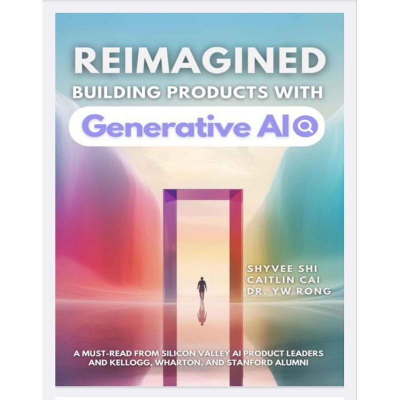 Jual Buku Reimagined Building Products with Generative AI | Shopee ...