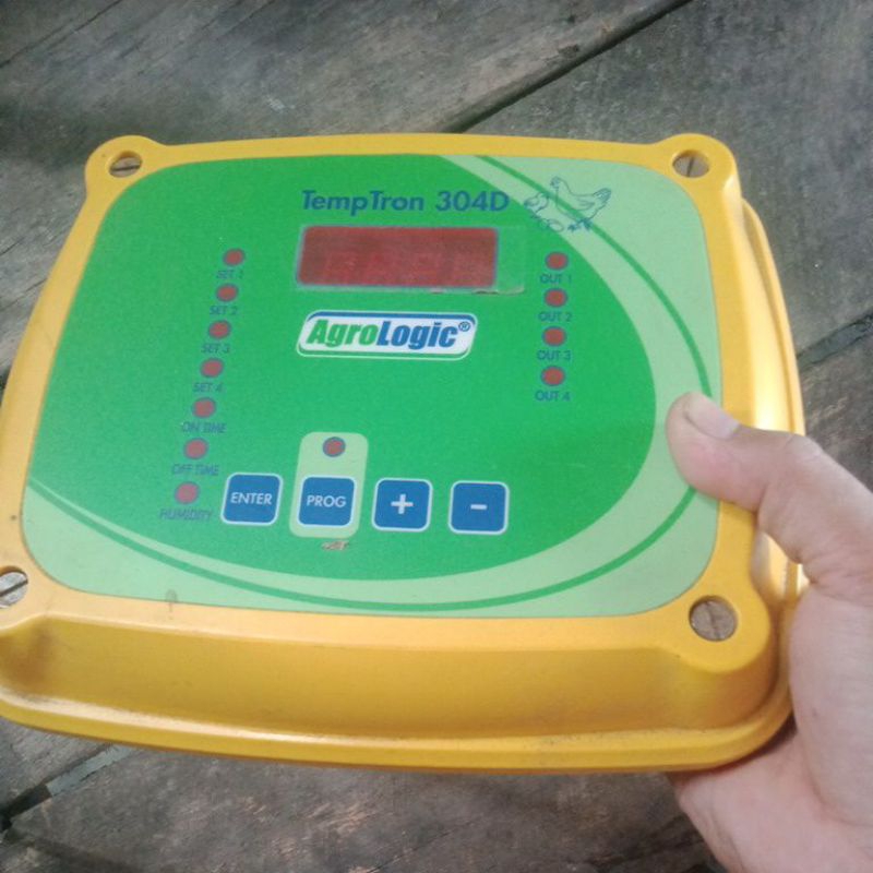 Jual Temptron 304D Normal Copotan | Shopee Indonesia