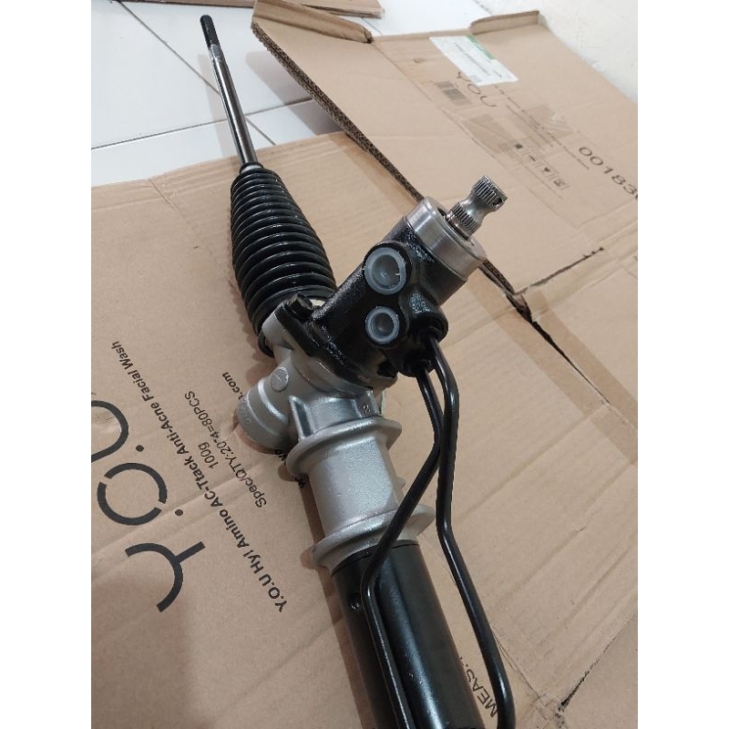 Jual Rack Steering/ Rack Steer Stir Mitsubishi Lancer Evo4 Original ...