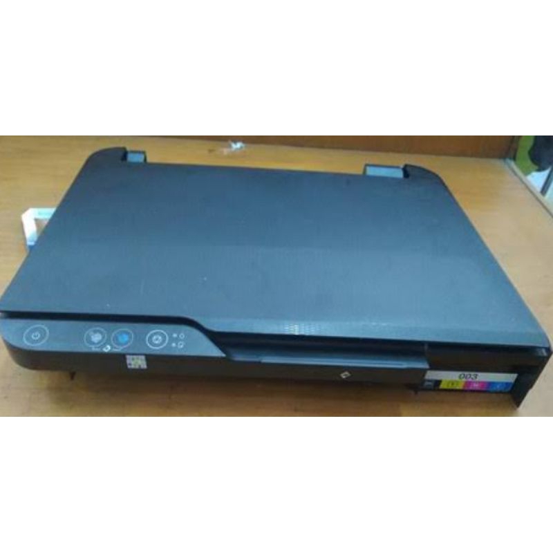 Jual scanner Epson L3210,3110,3150 second original | Shopee Indonesia
