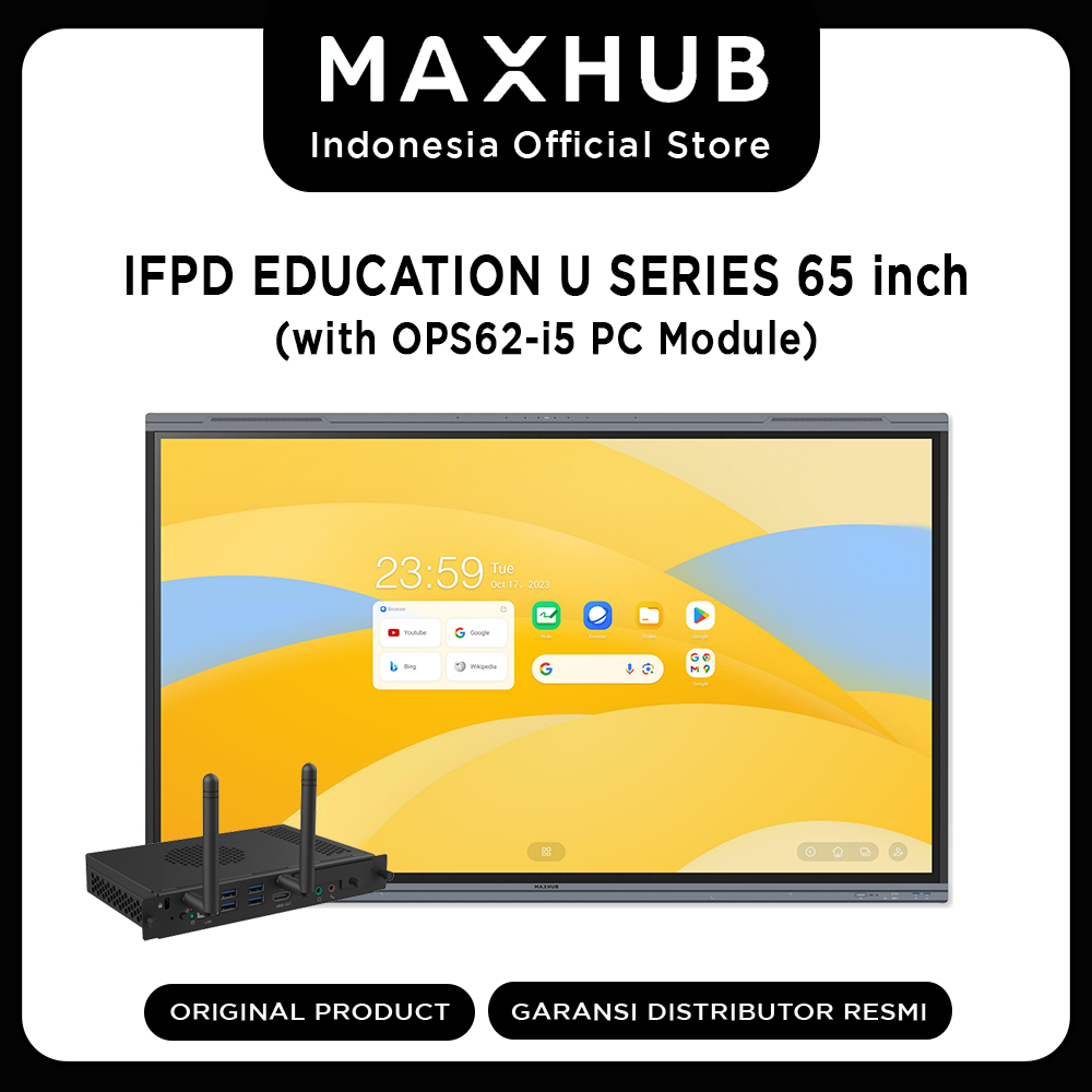Produk MAXHUB Indonesia Official | Shopee Indonesia