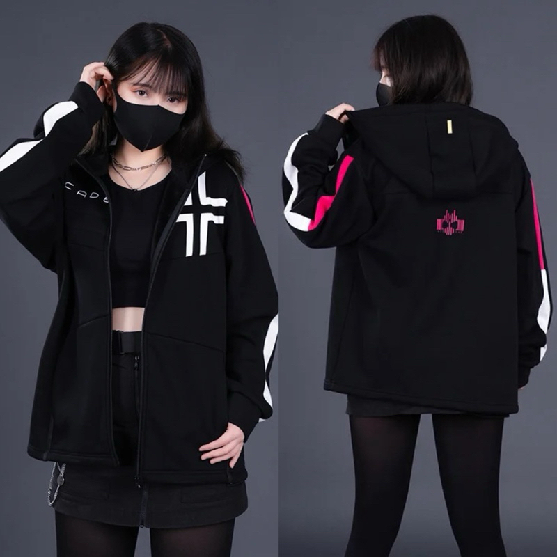 Jual Kamen Rider Decade Jacket Cosplay Cosplayer Anime Games Hoodie ...