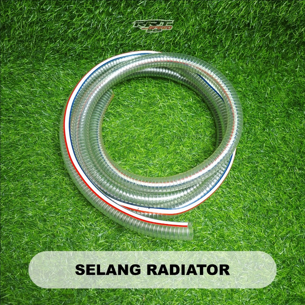Jual SELANG RADIATOR TRANSPARAN NINJA | Shopee Indonesia