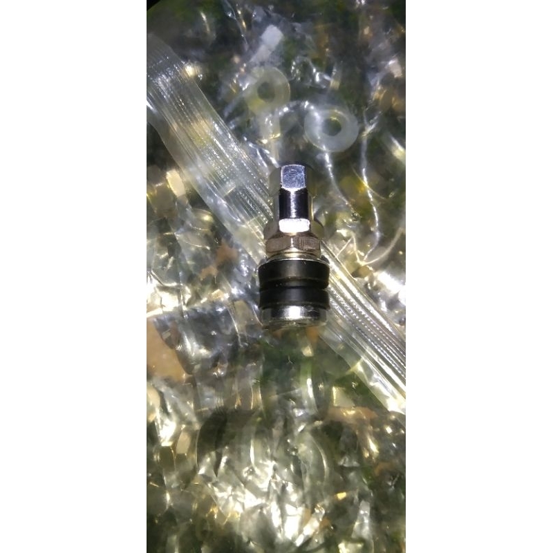 Jual LIHAT VARIASI !!! Pentil tubles besi panjang dan pendek /Pentil ...